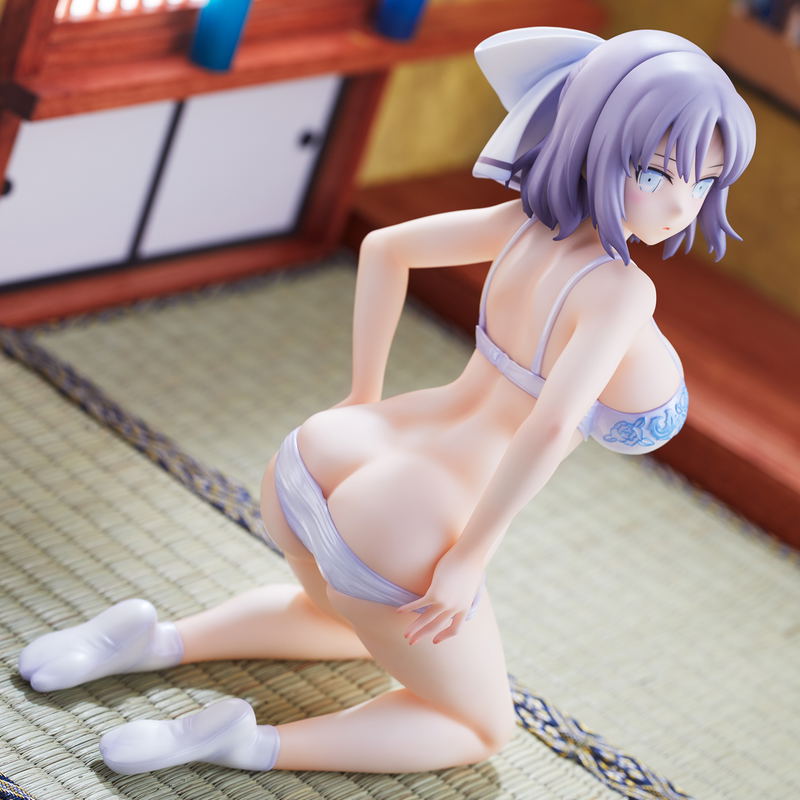 Senran Kagura NewWave G Burst 1/6 Scale Pre-Painted Figure: Yumi image 8