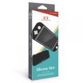 Silicone Skin Cover for Nintendo Switch Lite (Black) thumbnail 1
