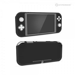Silicone Skin Cover for Nintendo Switch Lite (Black)