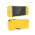 Silicone Skin Cover for Nintendo Switch Lite (Yellow) thumbnail 2