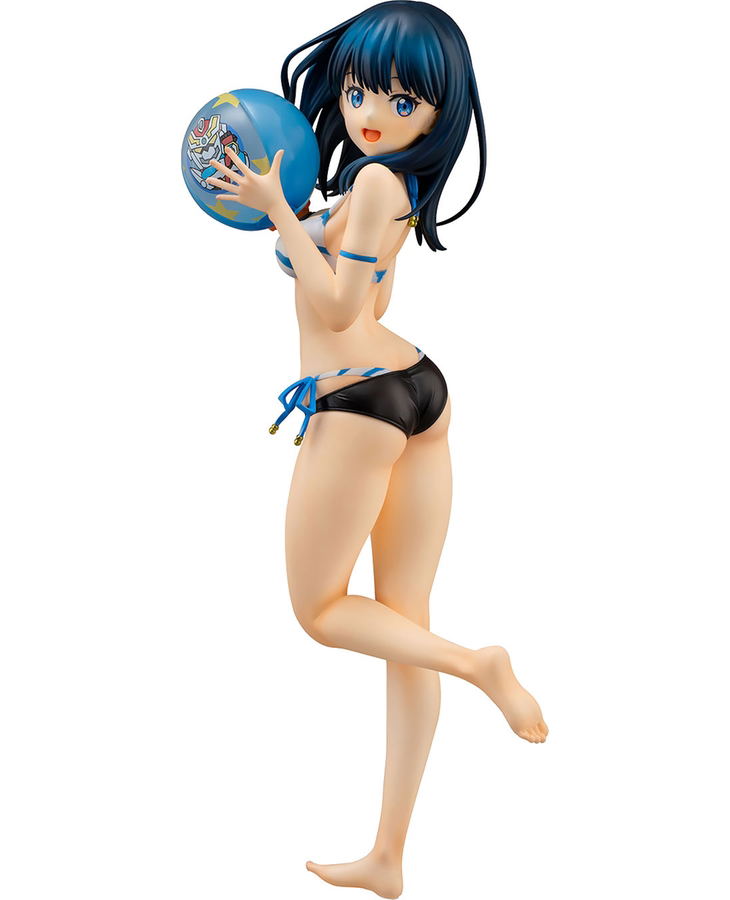 SSSS.Gridman 1/7 Scale Pre-Painted Figure: Rikka Takarada Swimsuit Style image 1