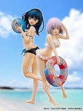 SSSS.Gridman 1/7 Scale Pre-Painted Figure: Rikka Takarada Swimsuit Style thumbnail 12
