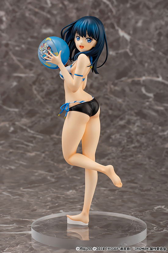 SSSS.Gridman 1/7 Scale Pre-Painted Figure: Rikka Takarada Swimsuit Style image 2