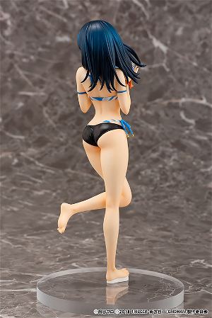 SSSS.Gridman 1/7 Scale Pre-Painted Figure: Rikka Takarada Swimsuit Style