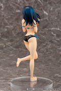 SSSS.Gridman 1/7 Scale Pre-Painted Figure: Rikka Takarada Swimsuit Style thumbnail 3