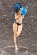 SSSS.Gridman 1/7 Scale Pre-Painted Figure: Rikka Takarada Swimsuit Style thumbnail 4