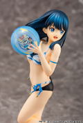 SSSS.Gridman 1/7 Scale Pre-Painted Figure: Rikka Takarada Swimsuit Style thumbnail 6