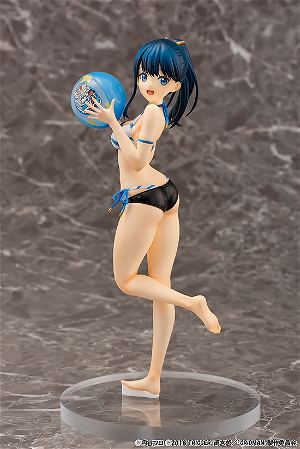 SSSS.Gridman 1/7 Scale Pre-Painted Figure: Rikka Takarada Swimsuit Style