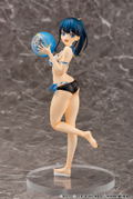 SSSS.Gridman 1/7 Scale Pre-Painted Figure: Rikka Takarada Swimsuit Style thumbnail 7