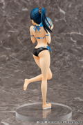 SSSS.Gridman 1/7 Scale Pre-Painted Figure: Rikka Takarada Swimsuit Style thumbnail 8