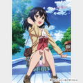 Strike the Blood B2 Wall Scroll: Yukina / Boat thumbnail 2