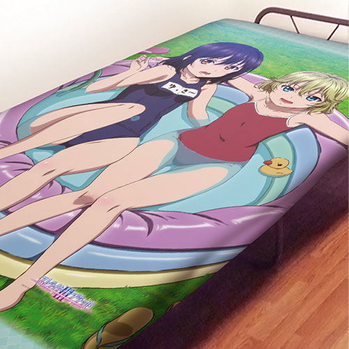 Strike the Blood Sheets: Yukina & December / Pool image 1