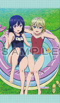 Strike the Blood Sheets: Yukina & December / Pool thumbnail 3