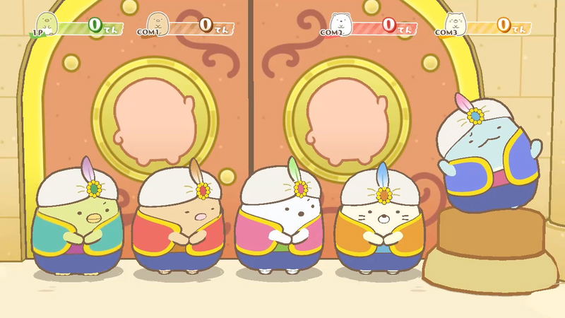 Sumikko Gurashi the Movie: The Pop-Up Book and the Secret Child - Let’s Play the Worlds of Picture Books in a Game! image 3