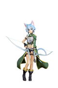 Sword Art Online II 1/7 Scale Pre-Painted Figure: Shinon ALO Ver. thumbnail 1