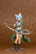 Sword Art Online II 1/7 Scale Pre-Painted Figure: Shinon ALO Ver. thumbnail 2