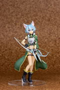 Sword Art Online II 1/7 Scale Pre-Painted Figure: Shinon ALO Ver. thumbnail 3