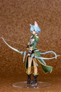 Sword Art Online II 1/7 Scale Pre-Painted Figure: Shinon ALO Ver. thumbnail 10