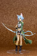 Sword Art Online II 1/7 Scale Pre-Painted Figure: Shinon ALO Ver. thumbnail 11
