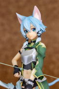 Sword Art Online II 1/7 Scale Pre-Painted Figure: Shinon ALO Ver. thumbnail 12
