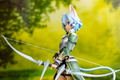 Sword Art Online II 1/7 Scale Pre-Painted Figure: Shinon ALO Ver. thumbnail 14