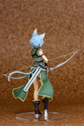 Sword Art Online II 1/7 Scale Pre-Painted Figure: Shinon ALO Ver. thumbnail 6