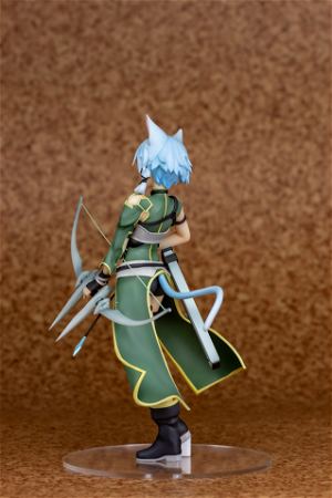 Sword Art Online II 1/7 Scale Pre-Painted Figure: Shinon ALO Ver.