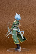 Sword Art Online II 1/7 Scale Pre-Painted Figure: Shinon ALO Ver. thumbnail 8