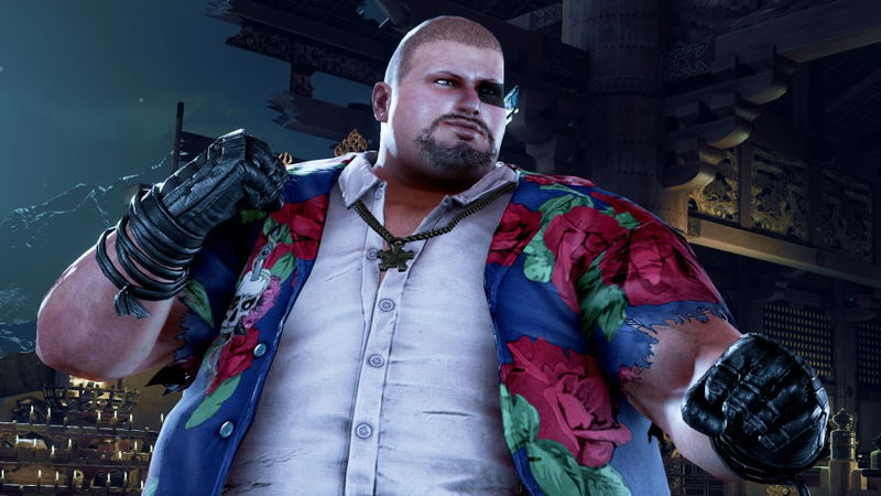 Tekken 7 Season Pass 3 (DLC) <span class="ext" style="background-color: #B0000F; color: #FFFFFF;">DLC</span> <span class="ext" style="background-color: #2a475e; color: #FFFFFF;">STEAM</span> <span class="ext ext_digital">digital</span> image 5