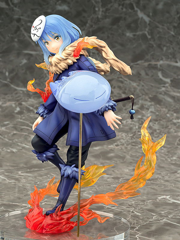 The Time I Got Reincarnated as a Slime 1/7 Scale Pre-Painted Figure: Rimuru Tempest image 3