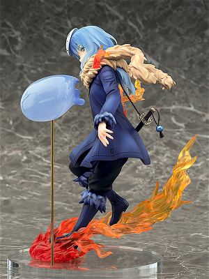 The Time I Got Reincarnated as a Slime 1/7 Scale Pre-Painted Figure: Rimuru Tempest