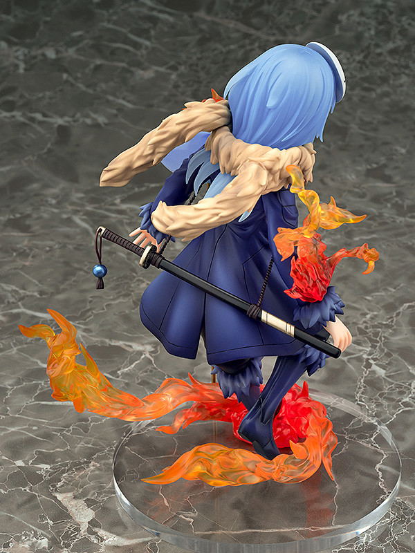 The Time I Got Reincarnated as a Slime 1/7 Scale Pre-Painted Figure: Rimuru Tempest image 5