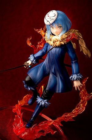 The Time I Got Reincarnated as a Slime 1/7 Scale Pre-Painted Figure: Rimuru Tempest