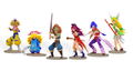 Trials of Mana [e-Store Collector's Edition] thumbnail 2