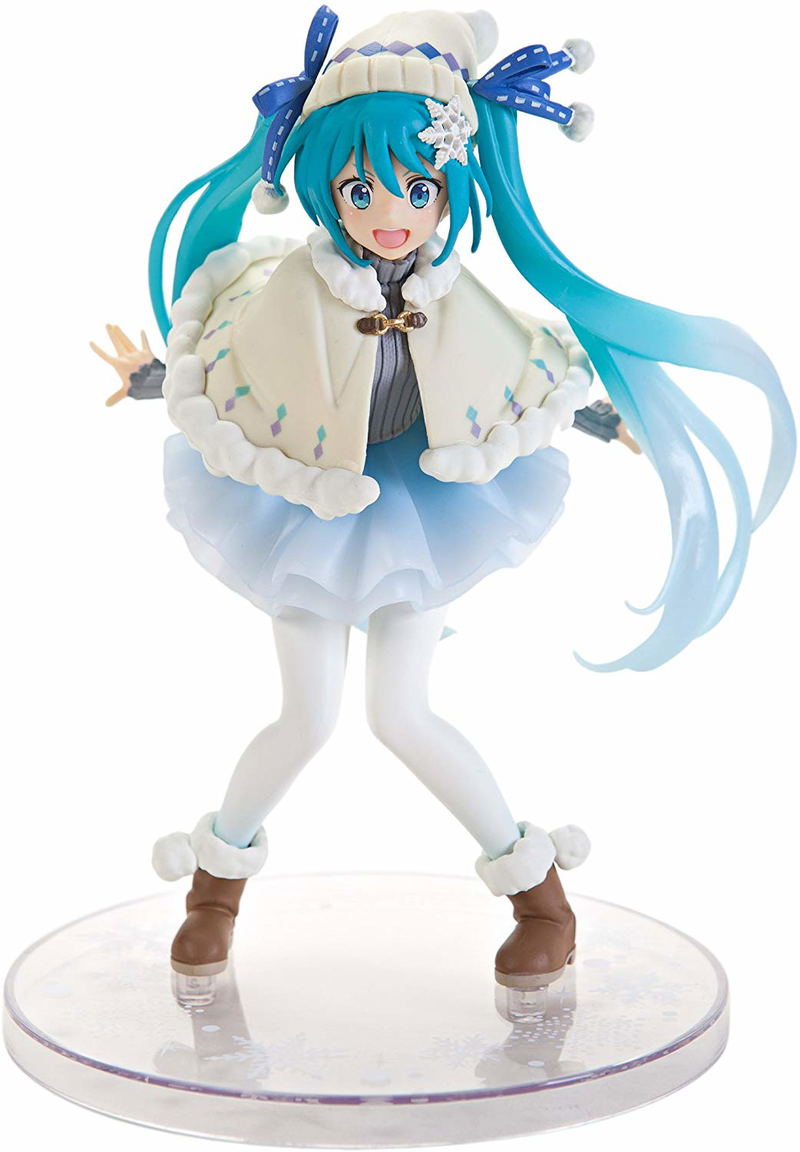 Vocaloid: Hatsune Miku Winter Clothes Ver. -Renewal- image 1