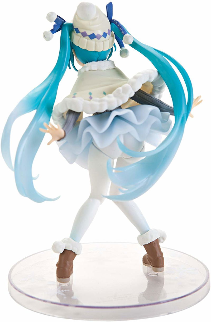 Vocaloid: Hatsune Miku Winter Clothes Ver. -Renewal- image 2
