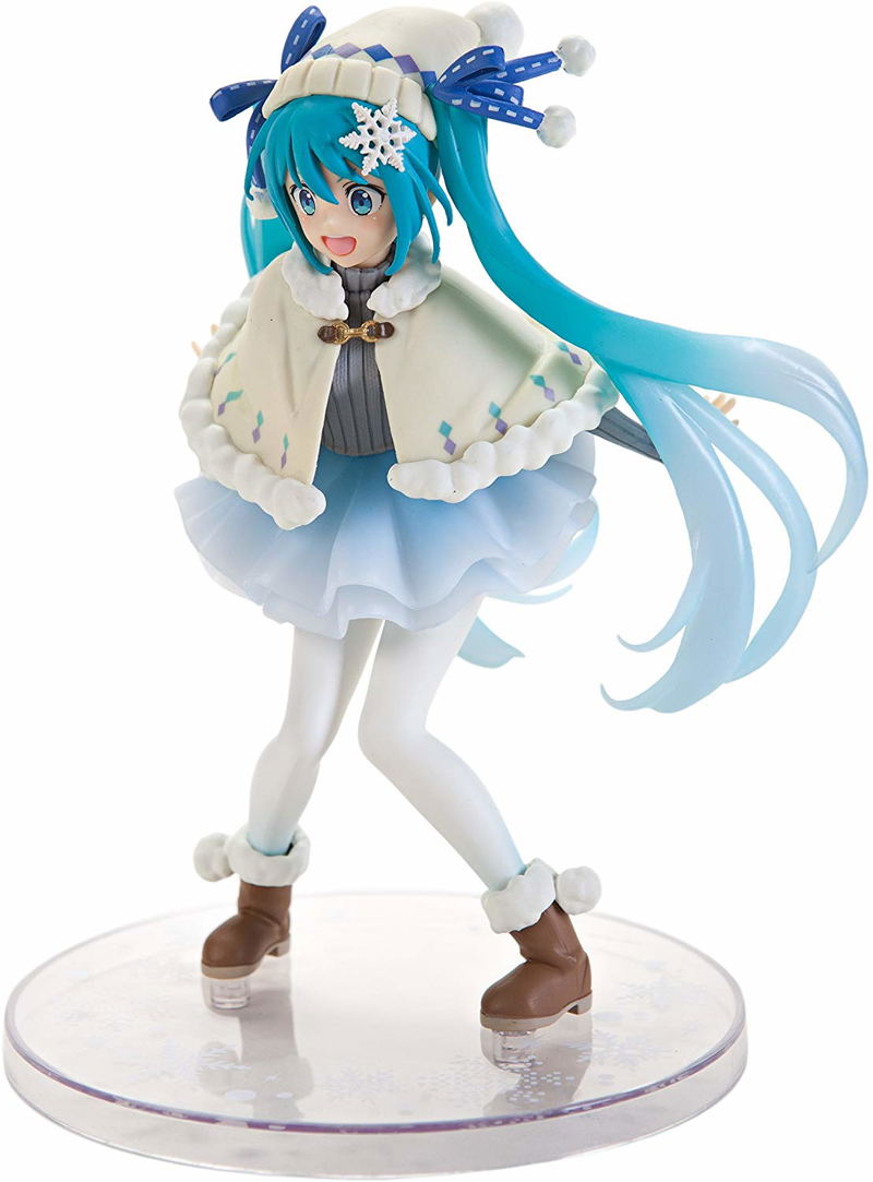 Vocaloid: Hatsune Miku Winter Clothes Ver. -Renewal- image 3
