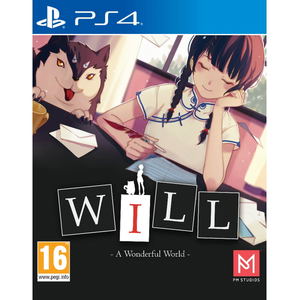 WILL: A Wonderful World_