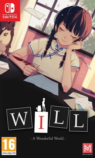 WILL: A Wonderful World image 1