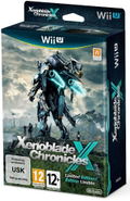 Xenoblade Chronicles X (Limited Edition) thumbnail 2