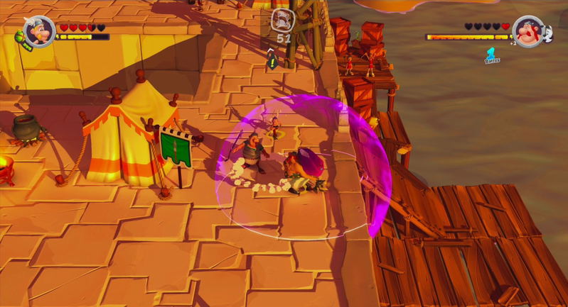 Asterix & Obelix XXL 3: The Crystal Menhir [Limited Edition] image 9