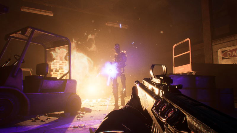 Terminator: Resistance image 2