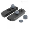8 Pack Silicone Thumb Grips for Nintendo Switch (Neo Gray) thumbnail 4
