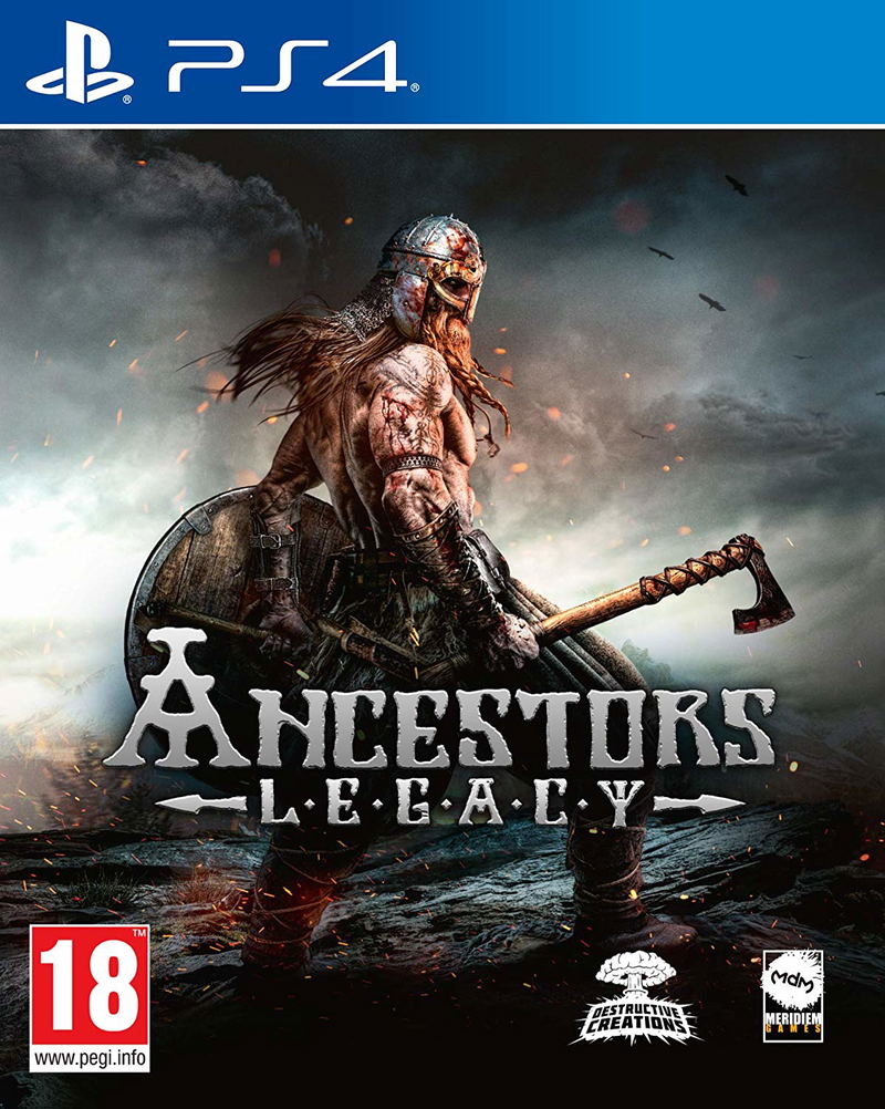Ancestors Legacy [Conqueror's Edition] image 2