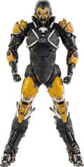 Anthem 1/6 Scale Pre-Painted Figure: Ranger Javelin thumbnail 1