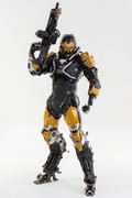 Anthem 1/6 Scale Pre-Painted Figure: Ranger Javelin thumbnail 10