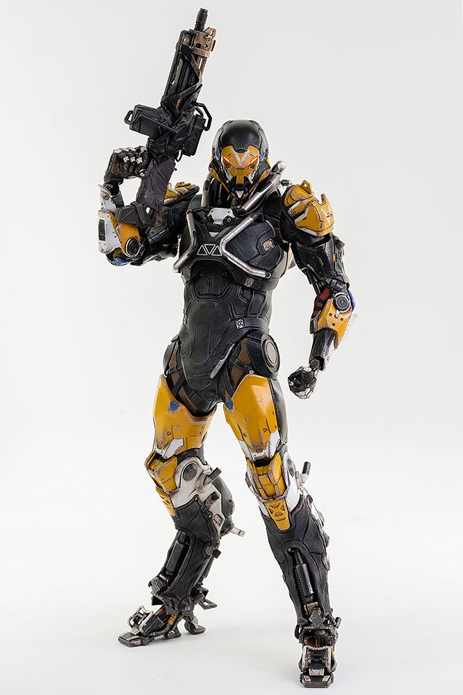 Anthem 1/6 Scale Pre-Painted Figure: Ranger Javelin image 10