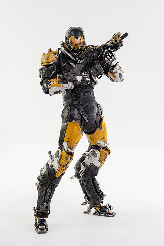 Anthem 1/6 Scale Pre-Painted Figure: Ranger Javelin image 11