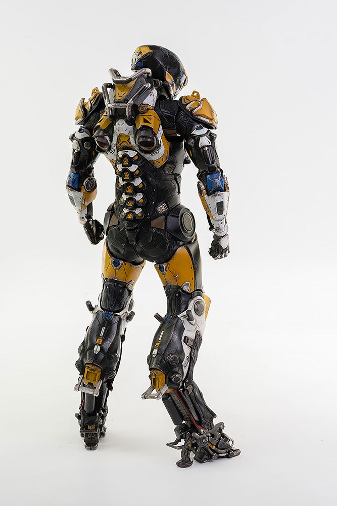 Anthem 1/6 Scale Pre-Painted Figure: Ranger Javelin image 13