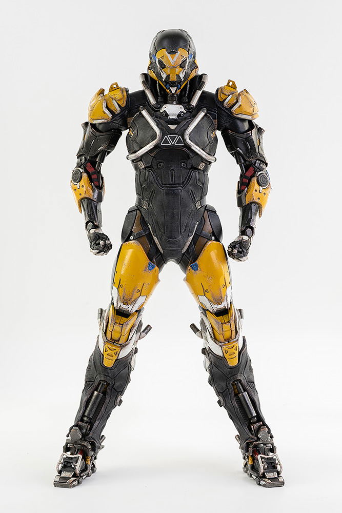 Anthem 1/6 Scale Pre-Painted Figure: Ranger Javelin image 3